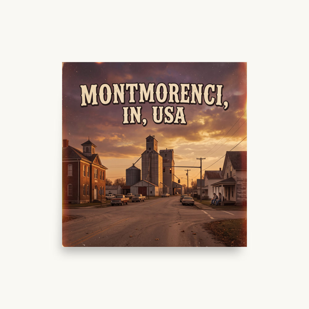 Montmorenci Poster