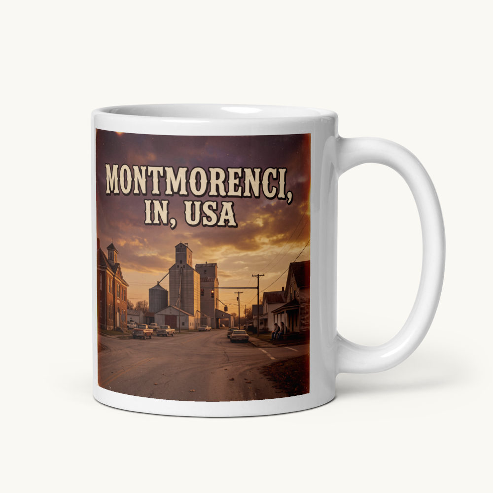 Montmorenci Coffee Mug