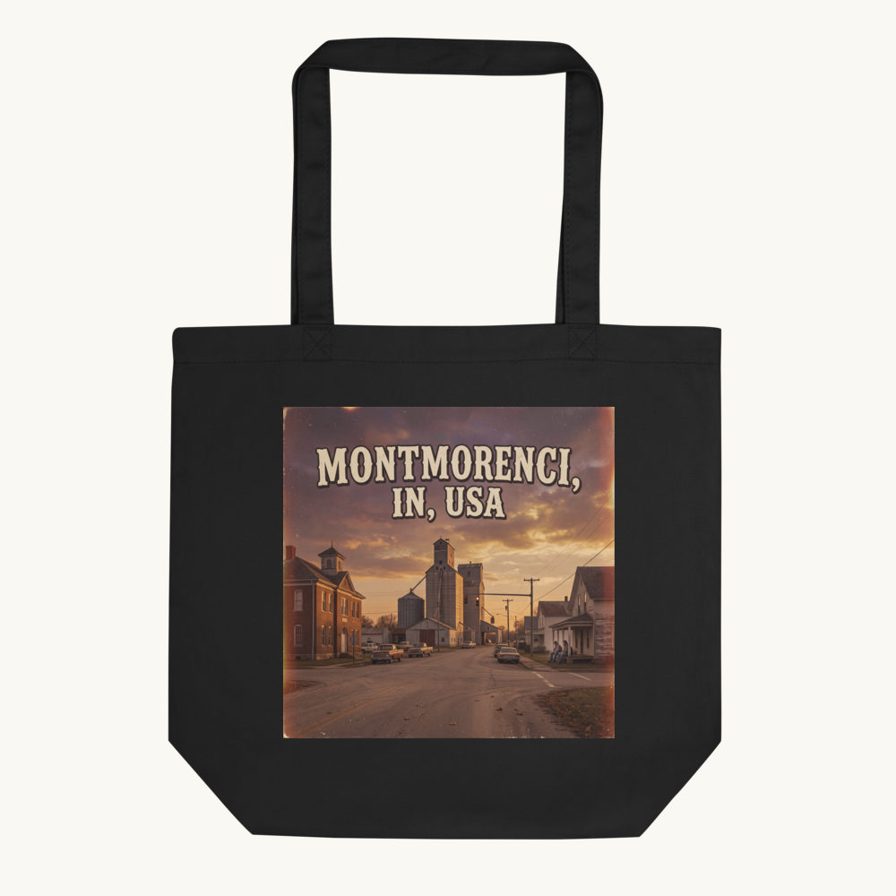 Montmorenci Tote Bag