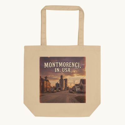 Montmorenci Tote Bag