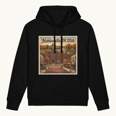 Noblesville Hoodie
