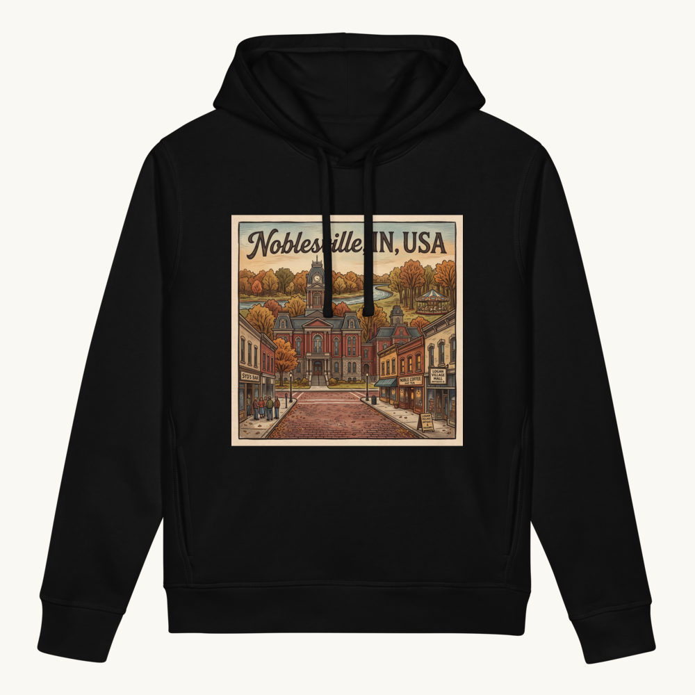 Noblesville Hoodie