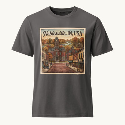 Noblesville Vintage Tee