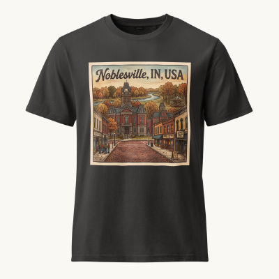 Noblesville Vintage Tee