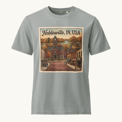 Noblesville Vintage Tee