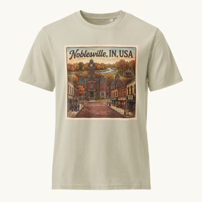 Noblesville Vintage Tee
