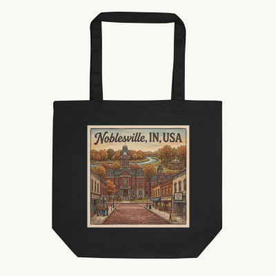 Noblesville Tote Bag
