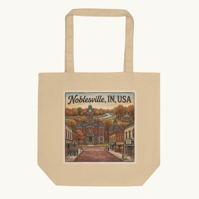 Noblesville Tote Bag
