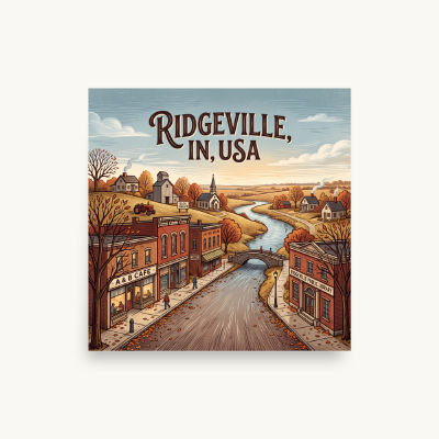 Ridgeville Poster