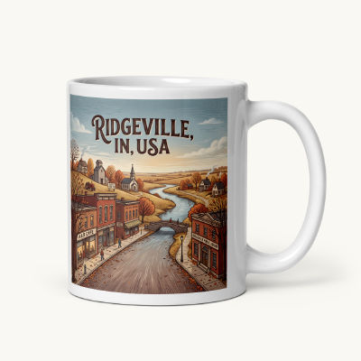 Ridgeville Coffee Mug