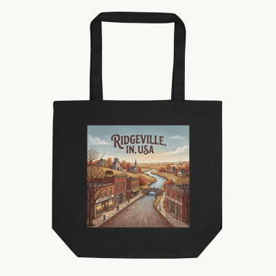 Ridgeville Tote Bag