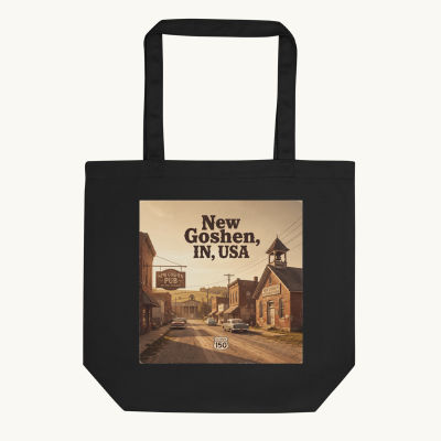 New Goshen Tote Bag