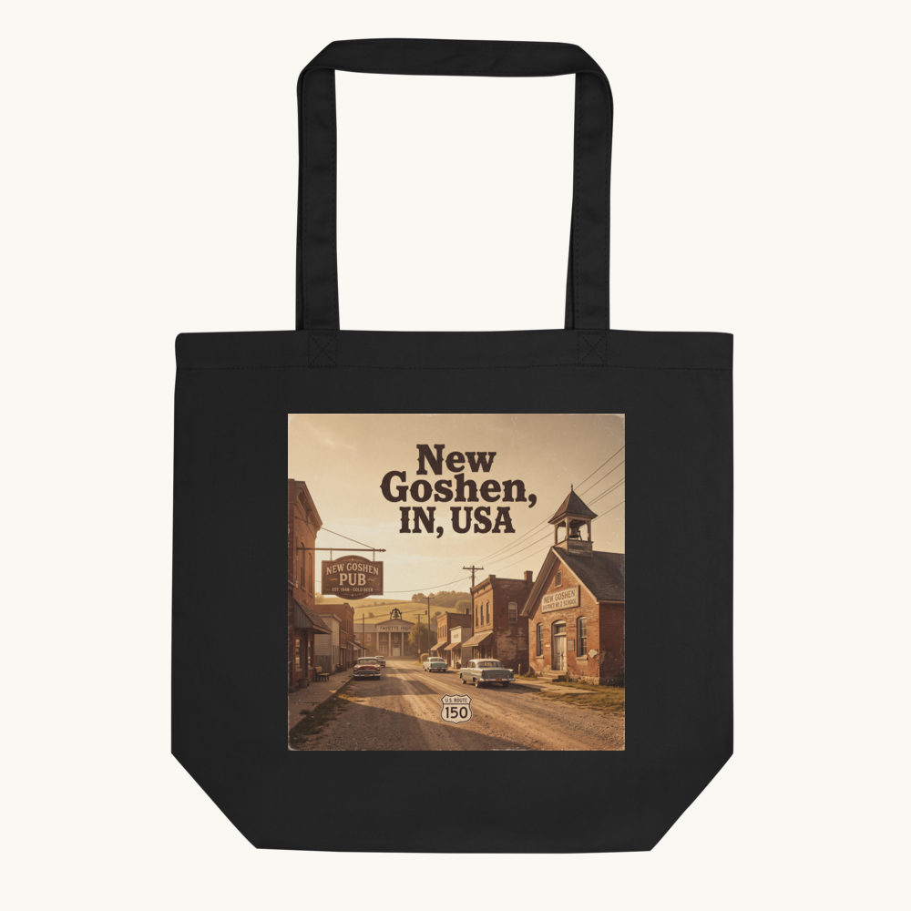 New Goshen Tote Bag