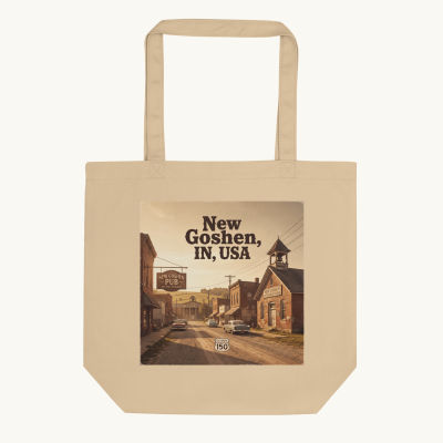 New Goshen Tote Bag