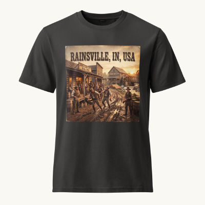 Rainsville Vintage Tee