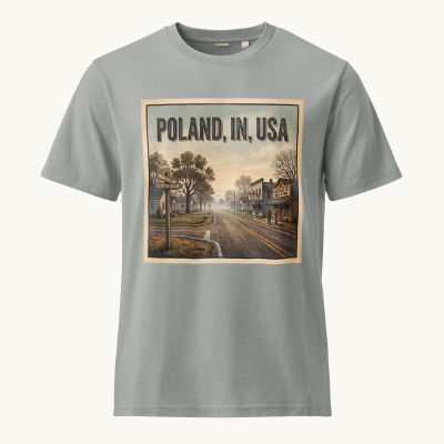Poland Vintage Tee