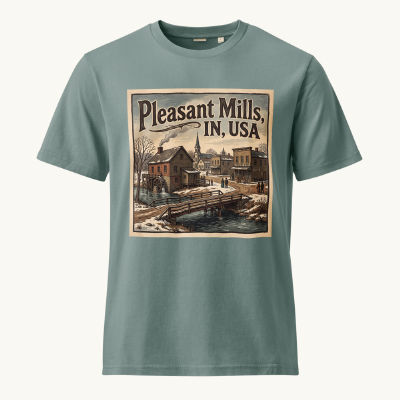 Pleasant Mills Vintage Tee