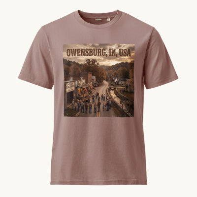 Owensburg Vintage Tee