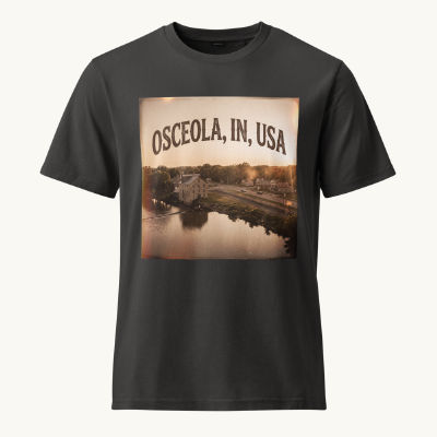 Osceola Vintage Tee