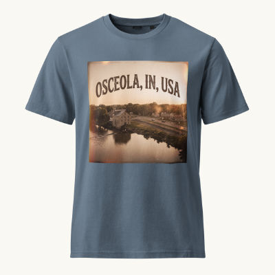 Osceola Vintage Tee