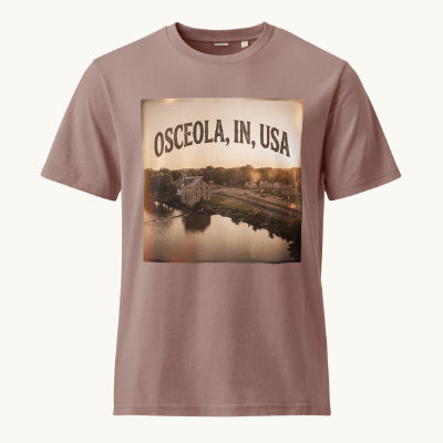 Osceola Vintage Tee