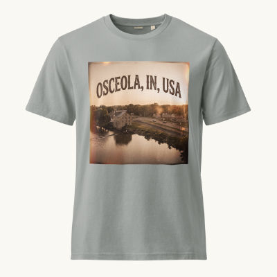 Osceola Vintage Tee