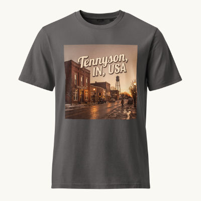 Tennyson Vintage Tee