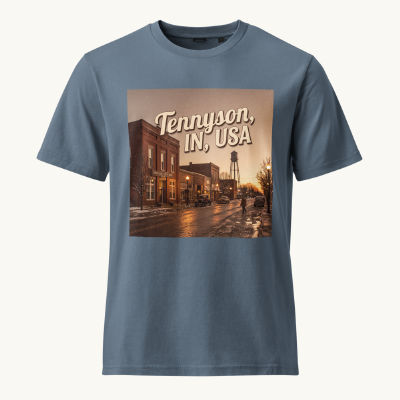 Tennyson Vintage Tee