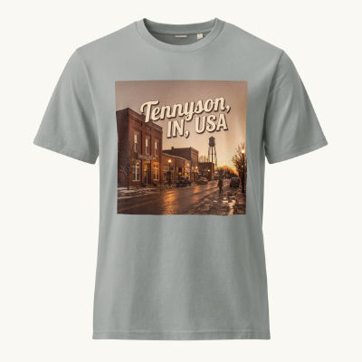 Tennyson Vintage Tee