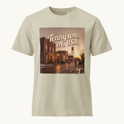 Tennyson Vintage Tee