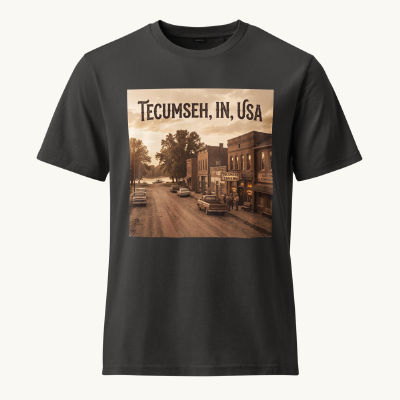 Tecumseh Vintage Tee