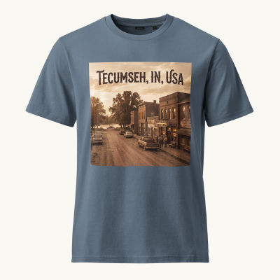 Tecumseh Vintage Tee