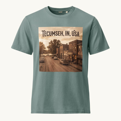 Tecumseh Vintage Tee