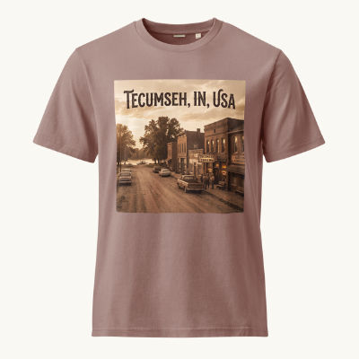 Tecumseh Vintage Tee