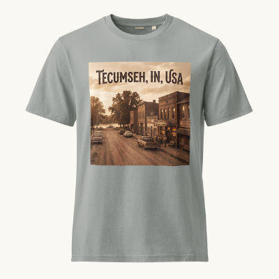 Tecumseh Vintage Tee