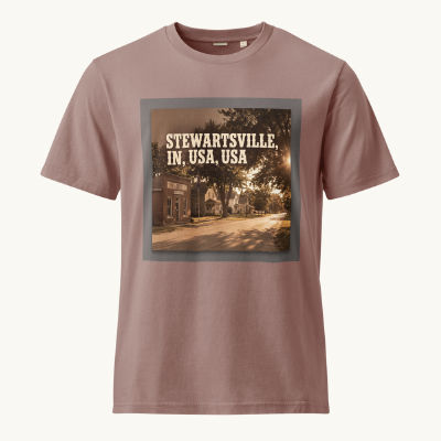 Stewartsville Vintage Tee