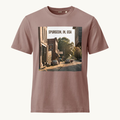 Spurgeon Vintage Tee