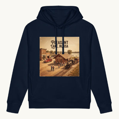 Pleasant Lake Hoodie