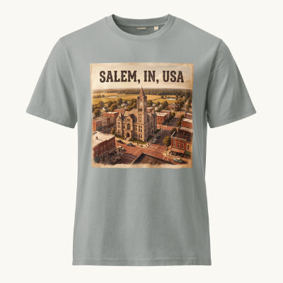 Salem Vintage Tee
