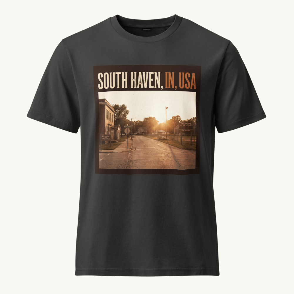 South Haven Vintage Tee