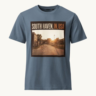 South Haven Vintage Tee