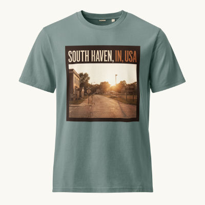 South Haven Vintage Tee