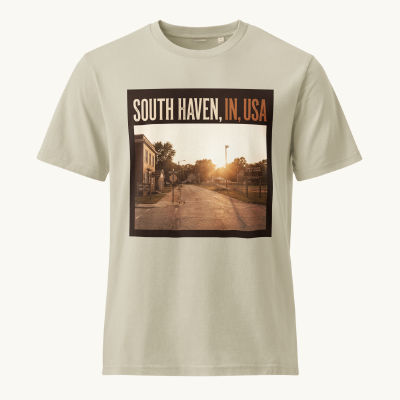 South Haven Vintage Tee