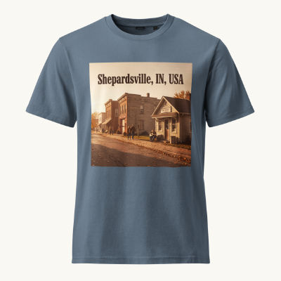 Shepardsville Vintage Tee