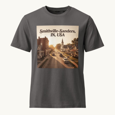 Smithville-Sanders Vintage Tee