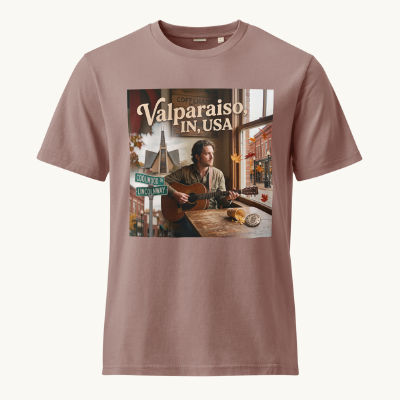 Valparaiso Vintage Tee