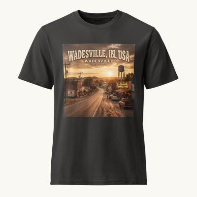Wadesville Vintage Tee