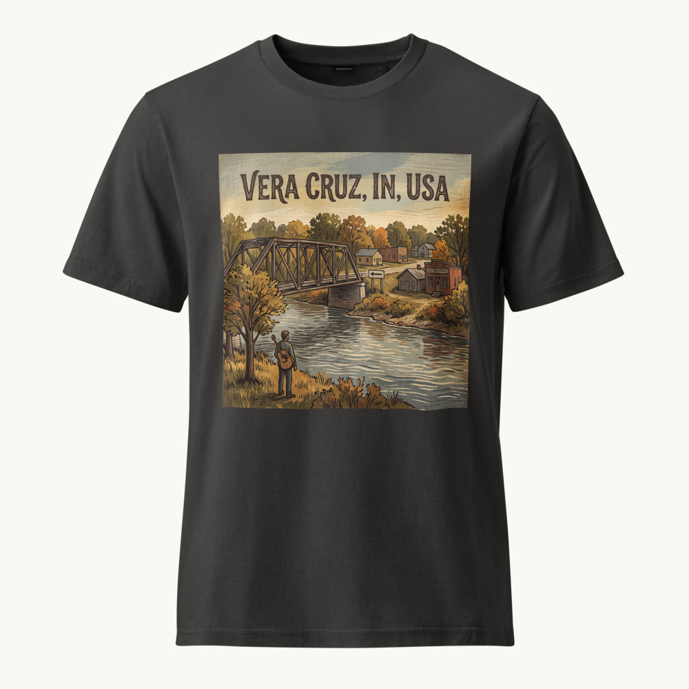 Vera Cruz Vintage Tee