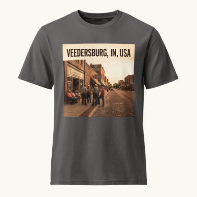 Veedersburg Vintage Tee