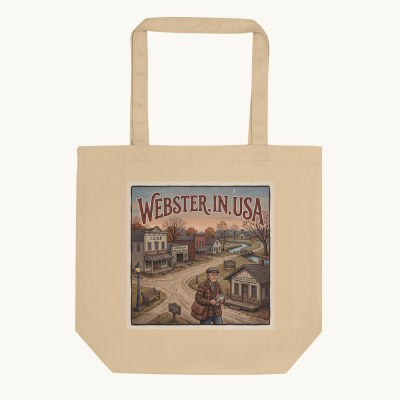 Webster Tote Bag